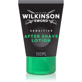 Wilkinson Sword Sensitive After Shave Lotion lapte hidratant after shave - imagine 2